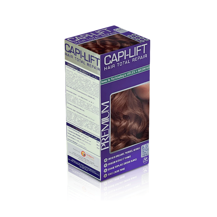 CAPILIFT HAIR TOTAL REPAIR 6.0 BLOND FONCE FROID