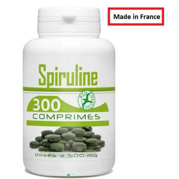 SPIRULINE BIO ESTHETIN 300 CP