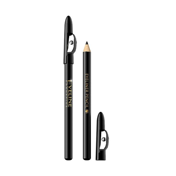 DELIA CRAYON SO INTENSSE NOIR+TAILLE CRAYON