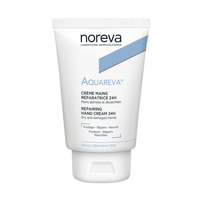 NOREVA AQUAREVA CREME MAINS REPARATRICE 24H 50ML