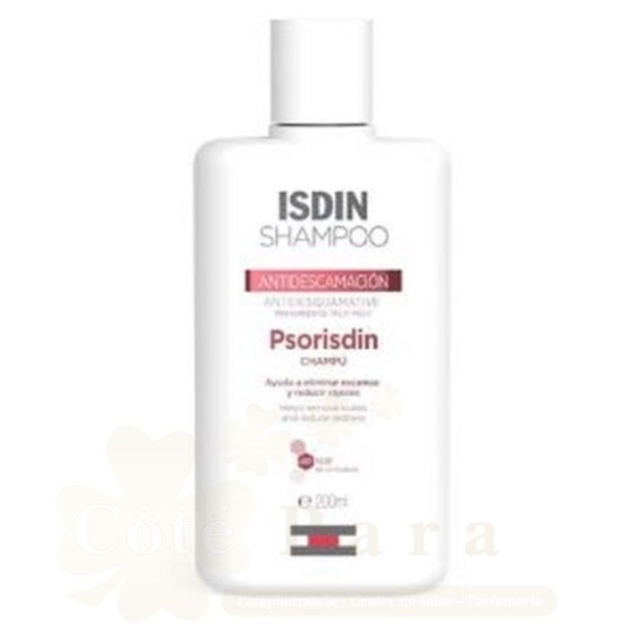 ISDIN SHAMPOING ANTIDESQUAMATIVE PSORIDIN 200ML