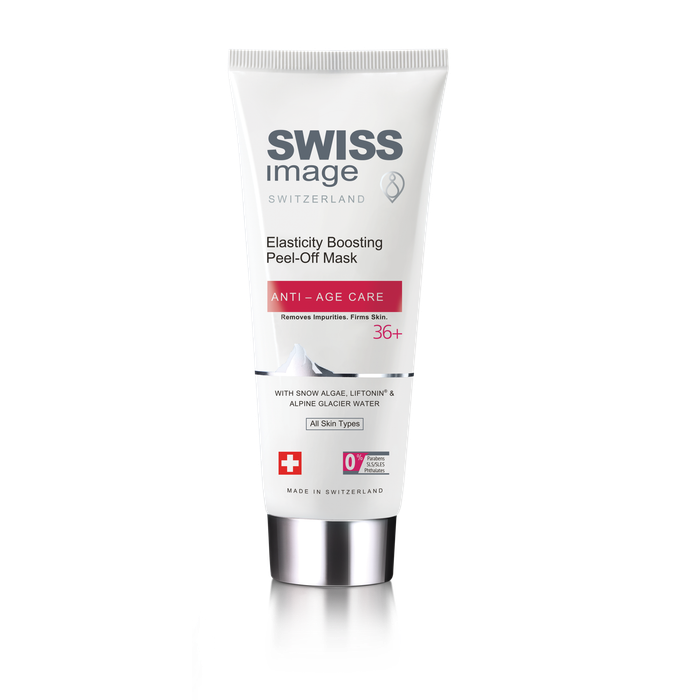 SWISS IMAGE ELASTICITY BOOSTING MASQUE PEEL OFF MASK 4068