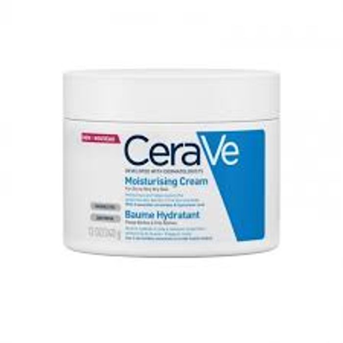 CERAVE BAUME HYDRATANT PSS 340ML