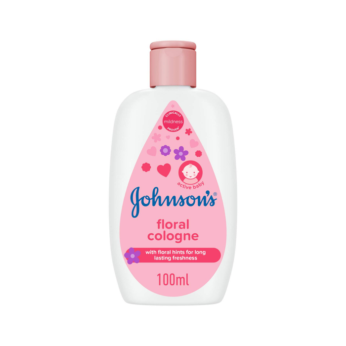 JOHNSON E.C 100ML ROSE FLORAL