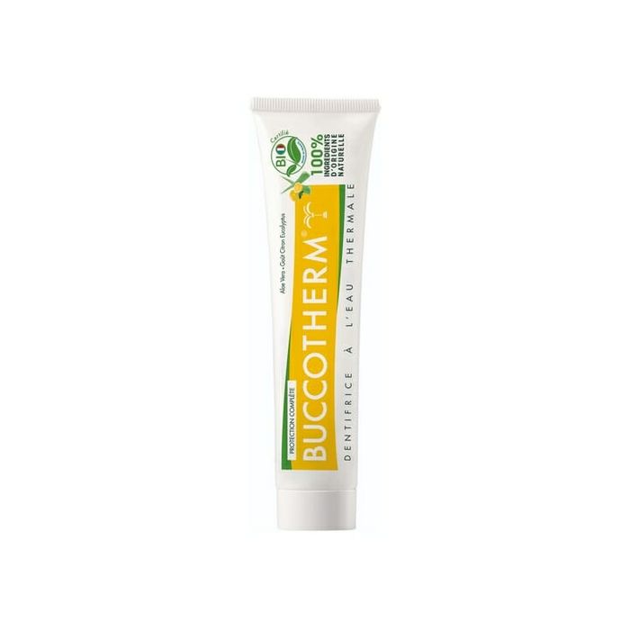 BUCCOTHERM DENTIFRICE PREVENTION CARIES GOUT CITRON 7