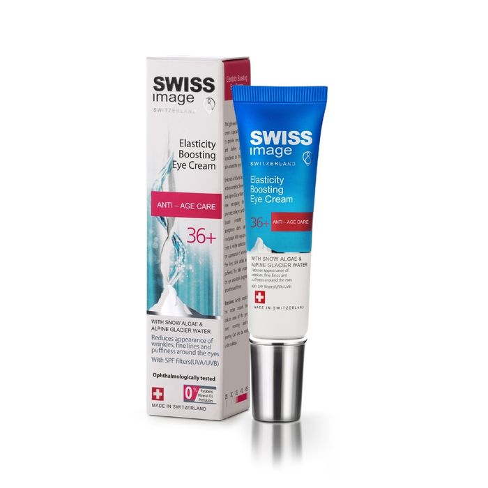 SWISS IMAGE ELASTICITY BOOSTING EYE CREAM 36+ 15ML3453