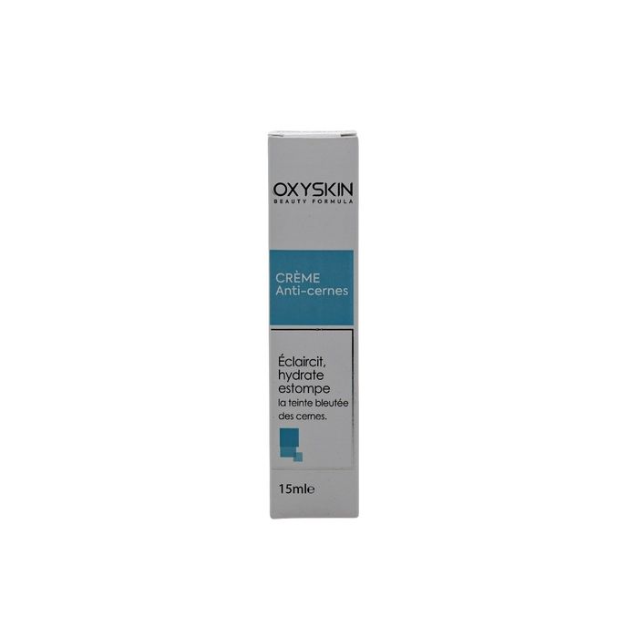 OXYSKIN CREME ANTI CERNES 15ML