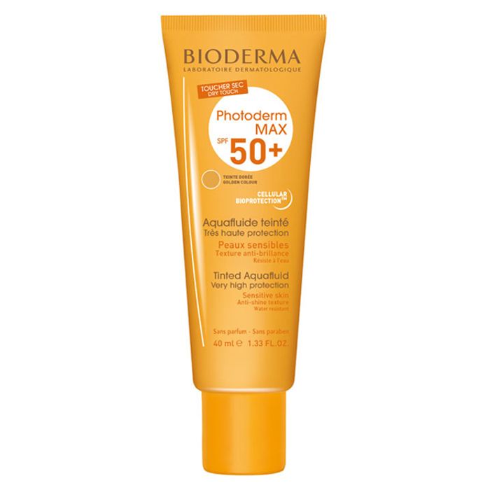 PHOTODERM MAX 50+ AQUAFLUIDE DORE 40ML