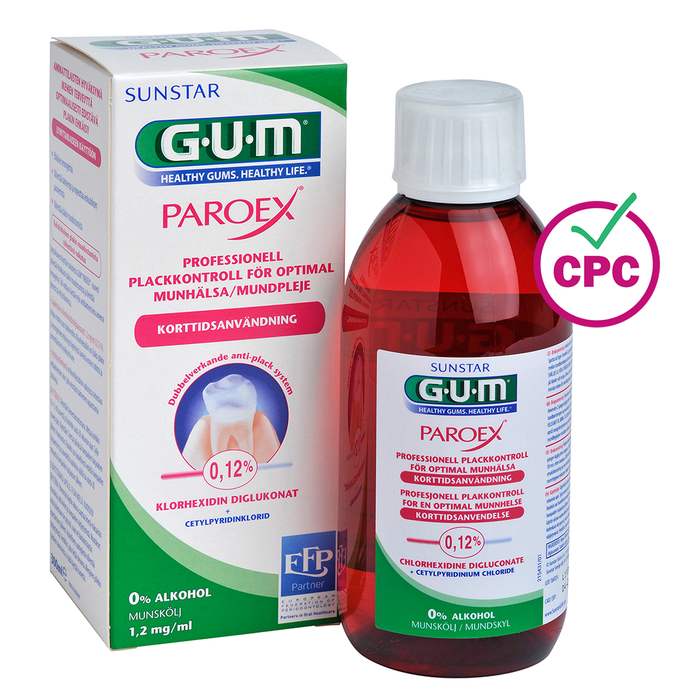GUM BAIN DE BOUCHE PAROEX R.1784