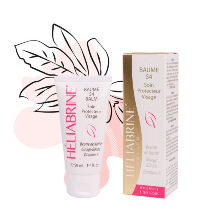 HELIABRINE BAUME HYDRATANTE 54 50ML