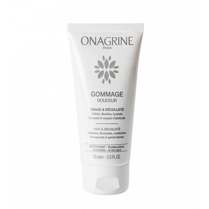 ONAGRINE GOMMAGE DOUCEUR 75ML