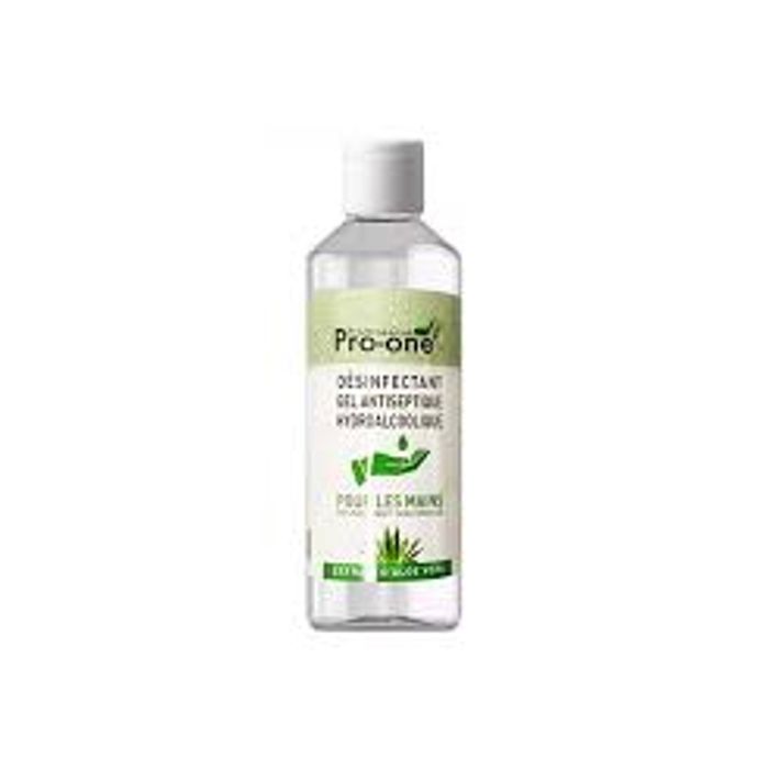 GEL HYDROALCOOLIQUE 200ML PRO-ONE
