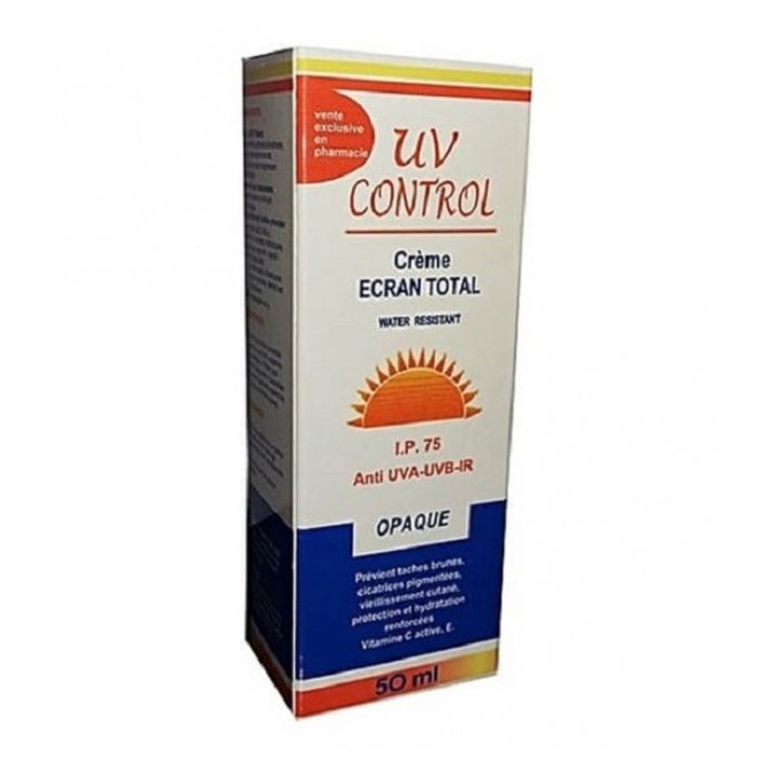 UV CONTROL ECRAN TOTAL OPAQUE 50ML