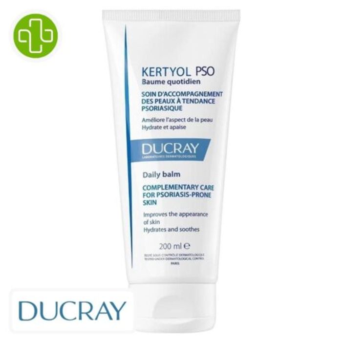 DUCRAY KERTYOL PSO BAUME 200ML