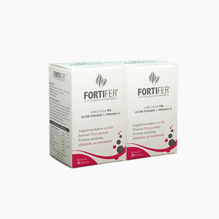 FORTIFER X 30 GELULES