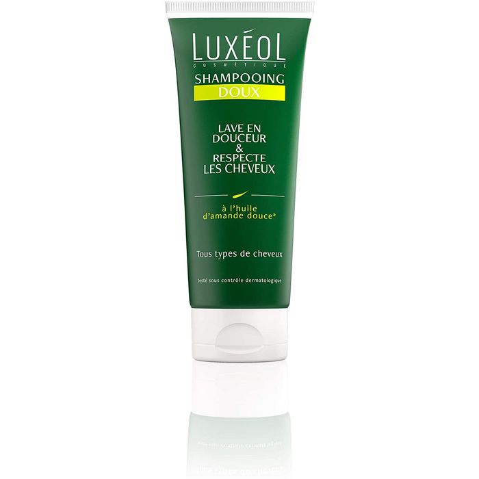 LUXEOL SHAMPOING DOUX 200ML