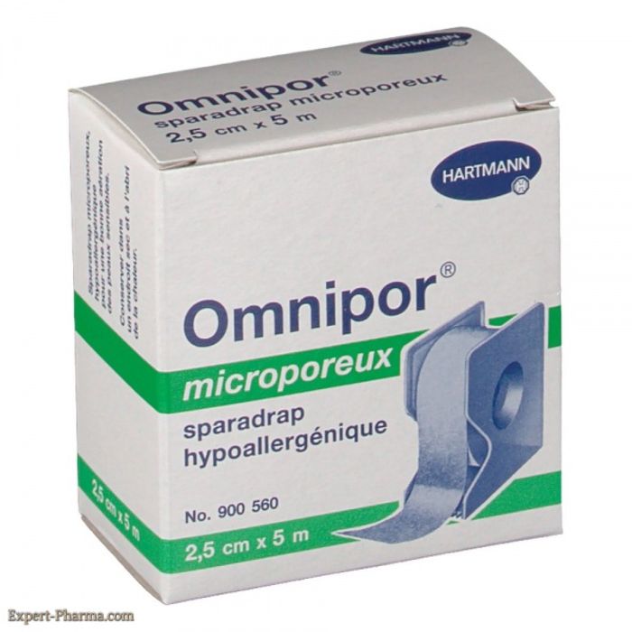 HARTMAN OMNIPOR 2.5CMX5M R:900560