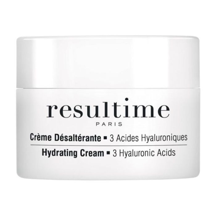 RESULTIME CREME DESALTERANTE 3 ACIDE HYAL 50ML