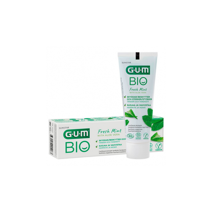 GUM DENTIFRICE GUM BIO 75ML/7020