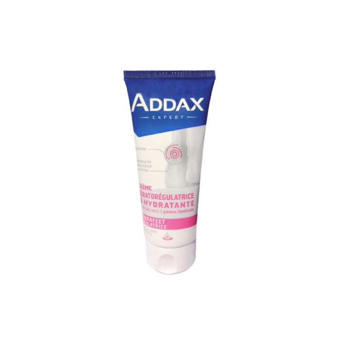 ADDAX HYDRAFEET CREME PIED HYDRATANTE 100ML