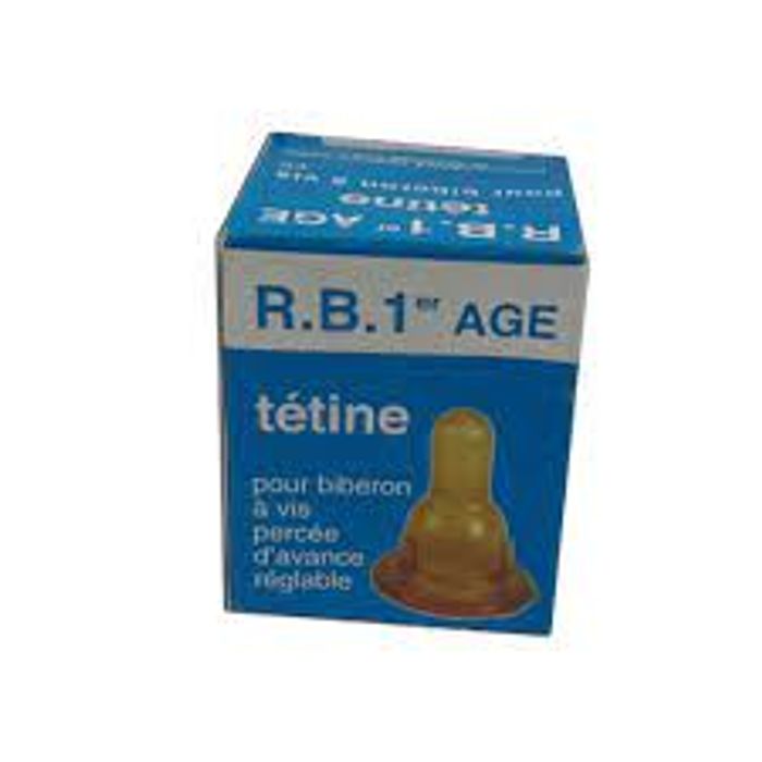 TETINE RB 2EM AGE.