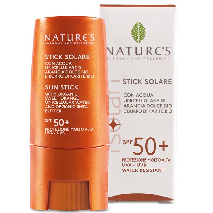 ISOLARI STICK SOLAIRE SPF50+ 9ML 8280