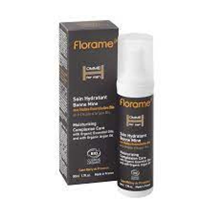 FLORAME HOMME SOIN HYDRATANTE BONNE MINE 50ML 8921