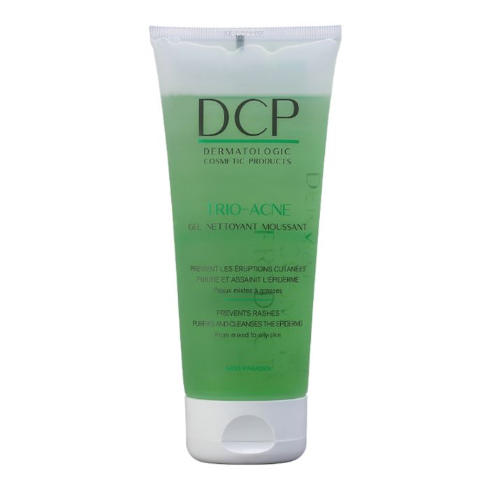DCP TRIO ACNE GEL NETTOYANT MOUSSANT 200ML