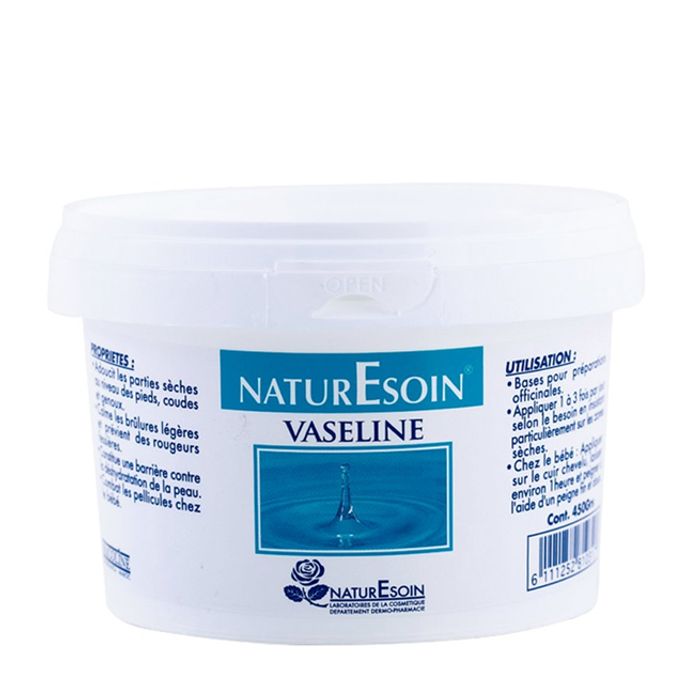 NATURE ET SOIN VASELINE 1KG