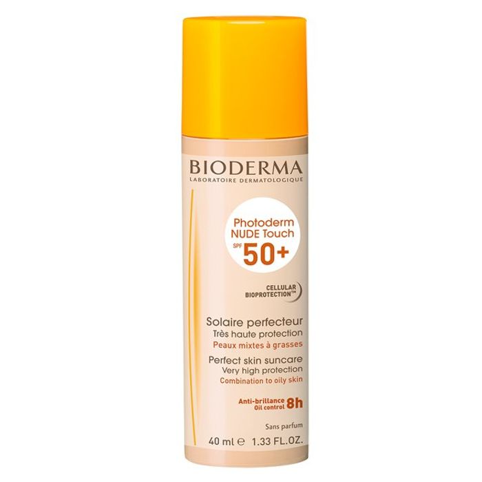 PHOTODERM NUDE TOUCH SPF50+ NATUREL 40ML