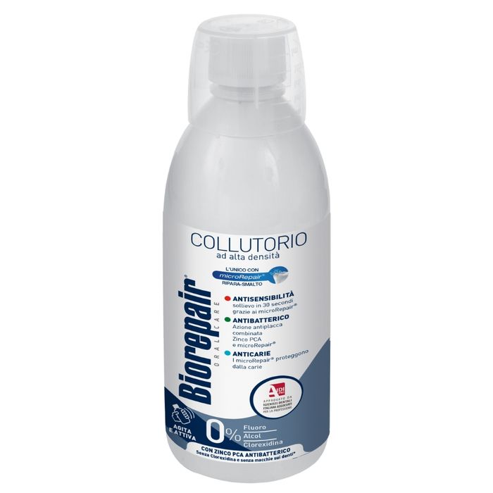 BIOREPAIR BAIN DE BOUCHE 3EN1 500ML