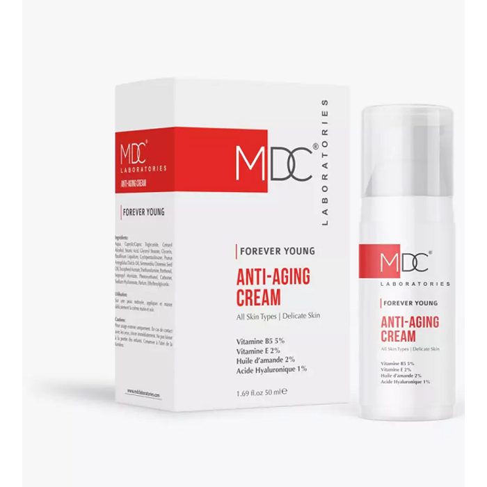MDC FOREVER.Y ANTI AGING CREAM 50ML 1333