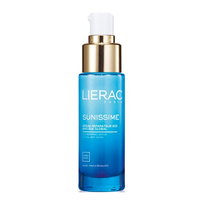 LIERAC SUNISSIME SERUM REPAR SOS 30ML