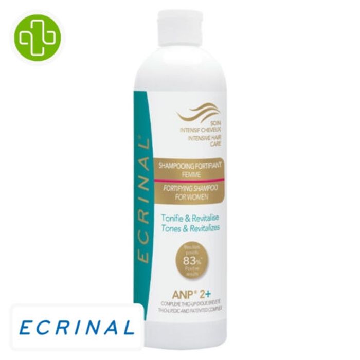 ECRINAL SHAMPOING FEMME 400ML