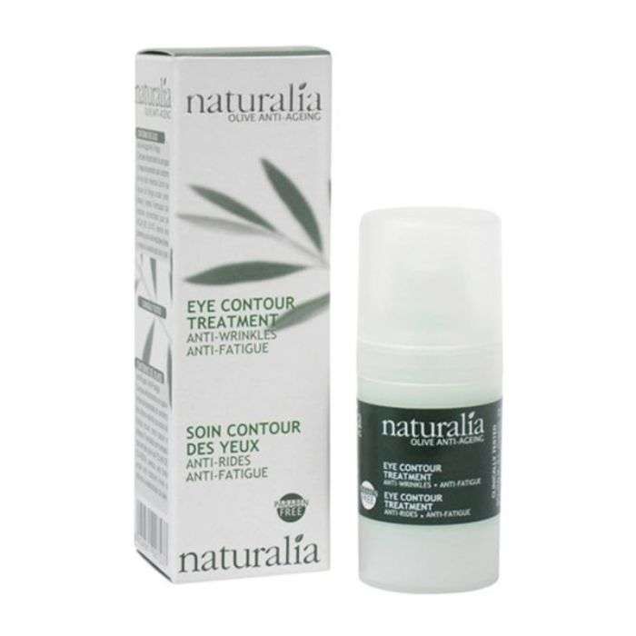 Naturalia SOIN CTR YEUX 15ML