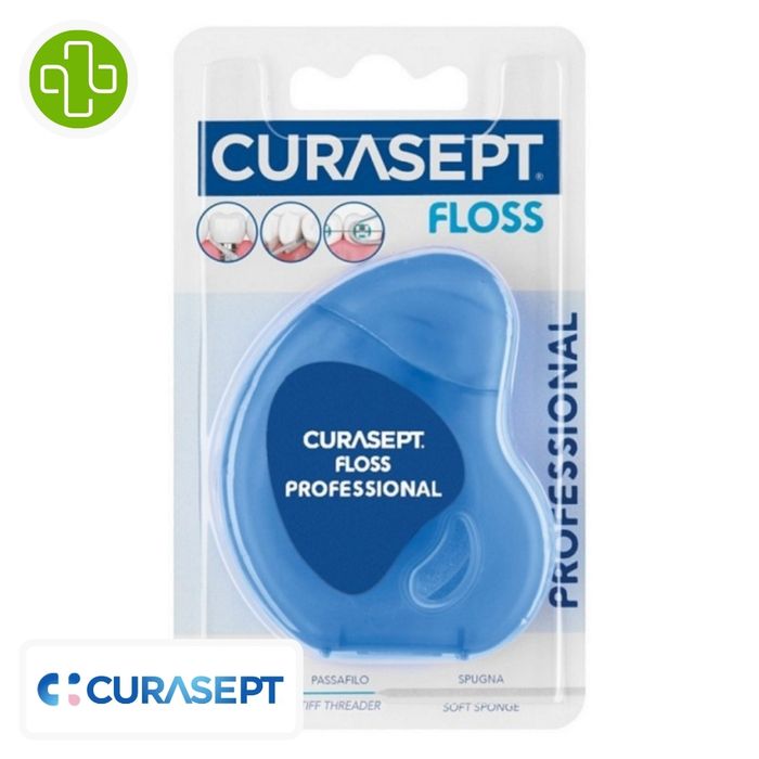 CURASEPT FILL DENT FLOSS PROFESSIONEL