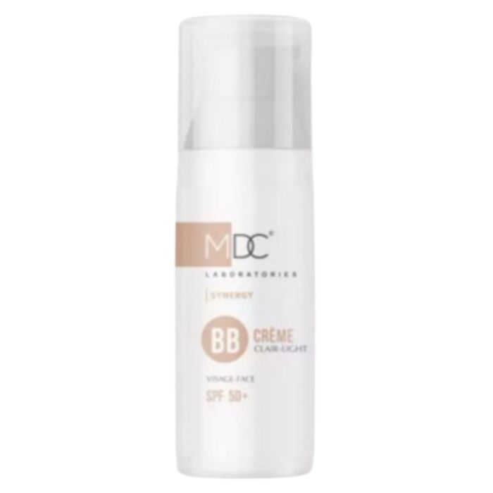 MDC SYNERGY BB CREME LIGHT SPF50+50ML1722
