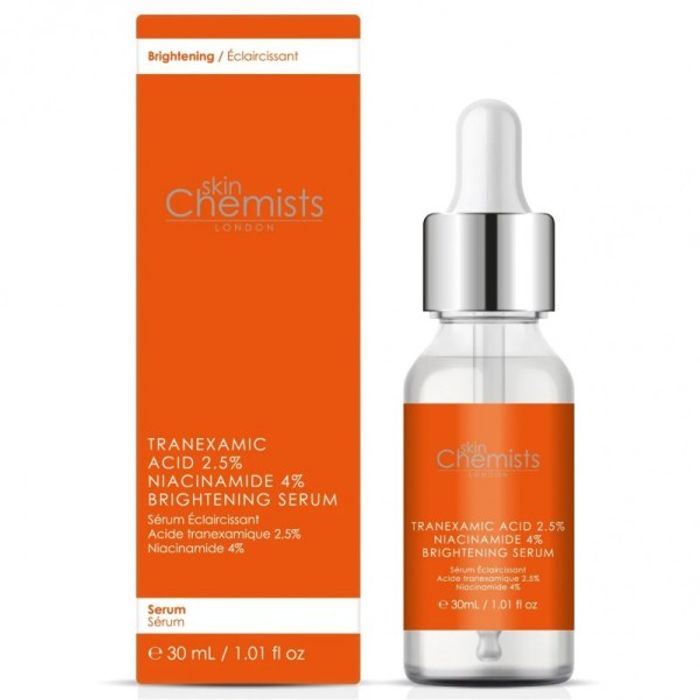 SKIN CHEMISTS TRANEXAMIC SERUM ECLAIRCISSANT 30ML