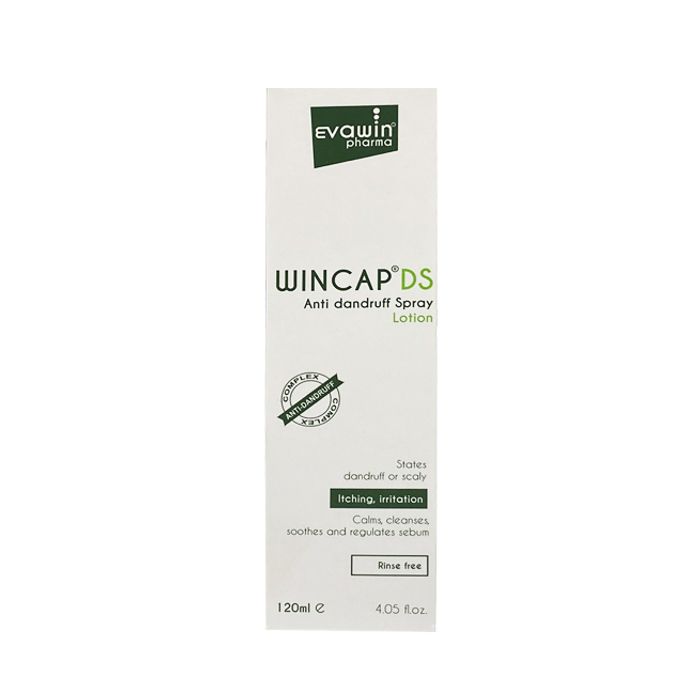 EVAWIN WINCAP LOTION ANTI PELICULE 120 ML