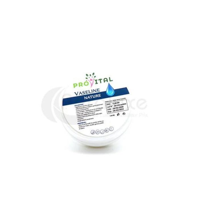 PROVITAL VASELINE NATURE 120GR