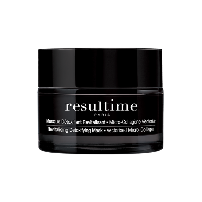 RESULTIME MASQUE DETOXIFIANT REVITALISANT 50ML