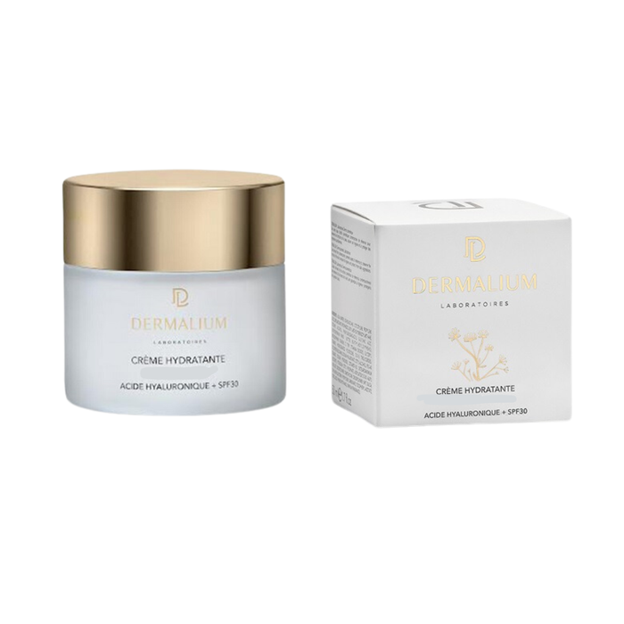 DERMALIUM CREME HYDRADANTE PEAUX SECHE SPF30 50ML