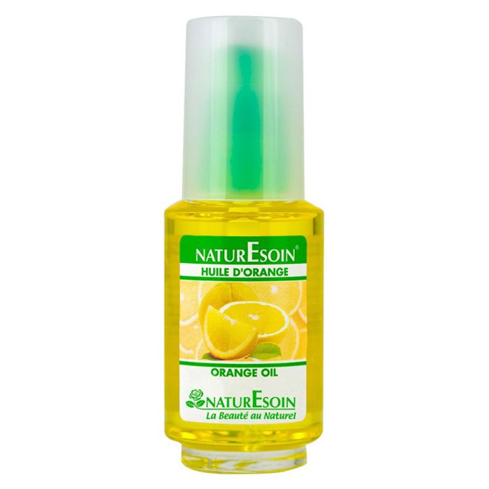 NATURE ET SOIN HUILE D'ORANGE 50ML