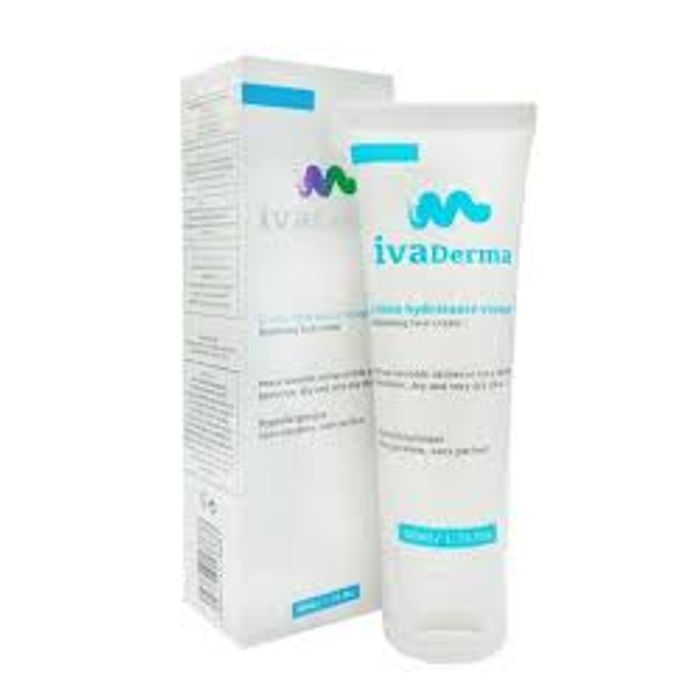 IVADERMA CREME HYDRATANTE VISAGE 50ML