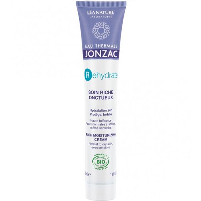 JONZAC CREME REHYDRTE SOIN RICHE ONCTIEUX 50ML4419