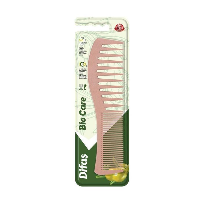 DIFAS BROSSE CHEVEUX BIO CARE MULTIPURPOSE COMB 3042