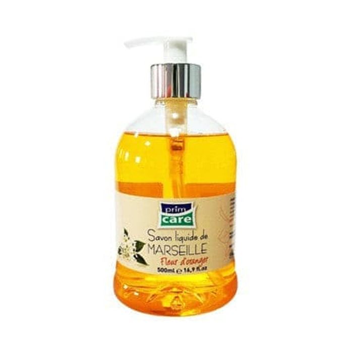 SAVON PRIMCARE ANTISEPTIQUE FLEUR ORANGER 500ML