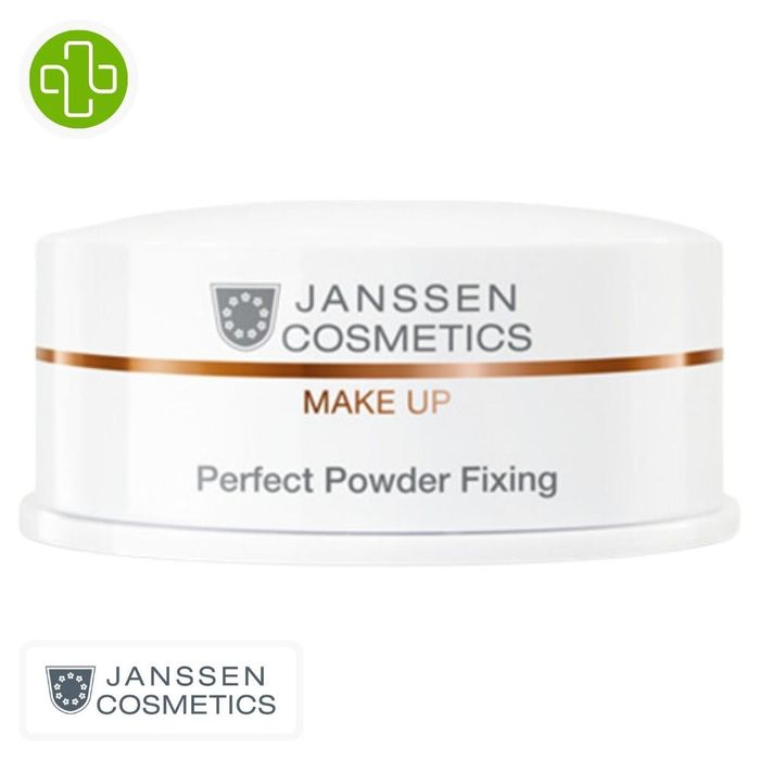 JANSSEN POUDRE FIXANTE PARFAITE 30G