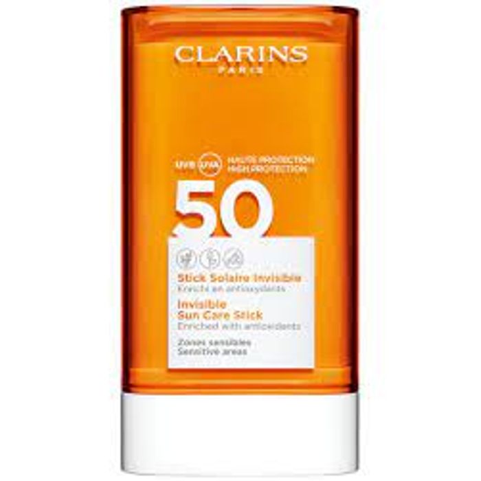 CLARINS STICK SOL SPECIAL ZONES SENSIBLES 8G