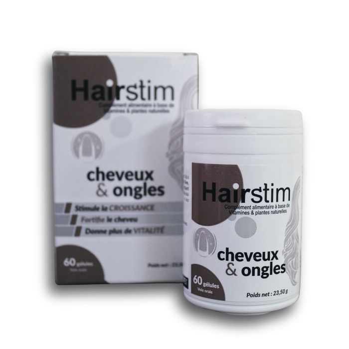 HAIRSTIM GELULE 60 GELULES